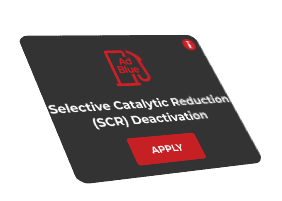 Selective Catalytic Reduction Deactivation Card